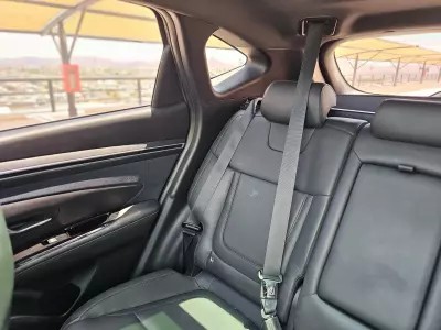 Hyundai Tucson VUD 2022