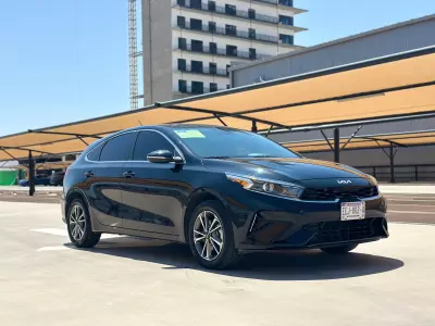 Kia Forte 2022