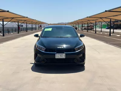Kia Forte 2022