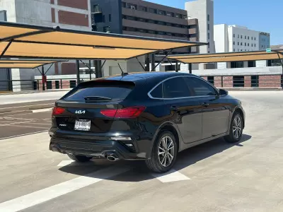 Kia Forte 2022