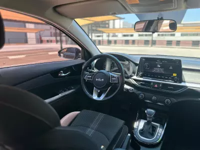 Kia Forte 2022