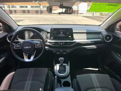 Kia Forte 2022