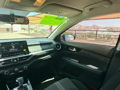 Kia Forte 2022