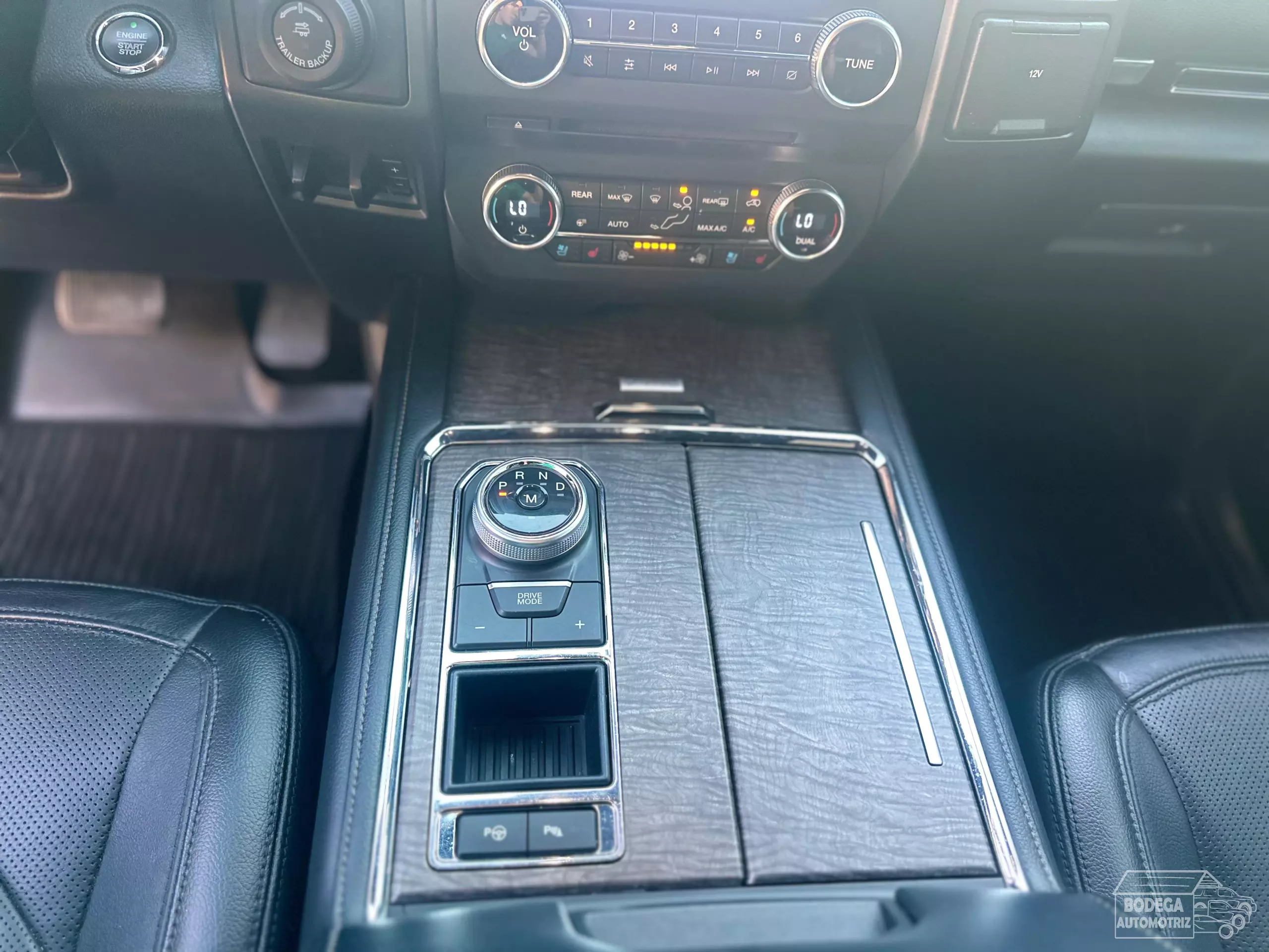Ford Expedition VUD