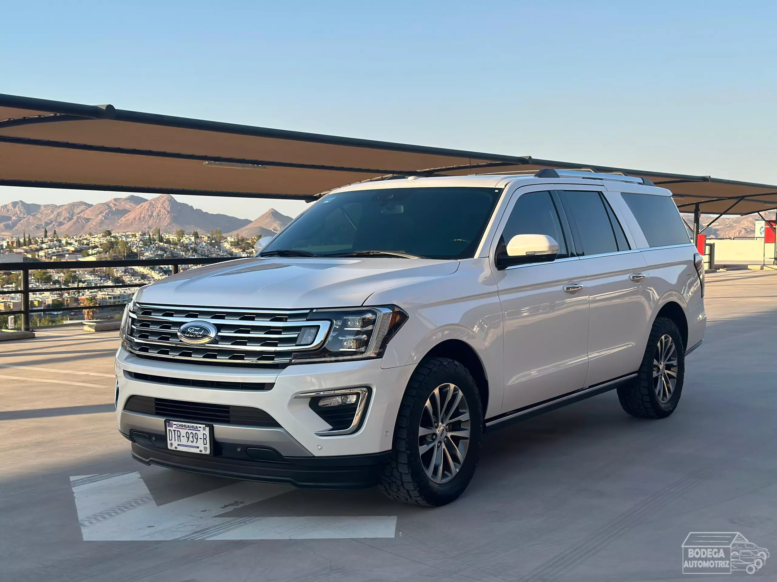 Ford Expedition VUD