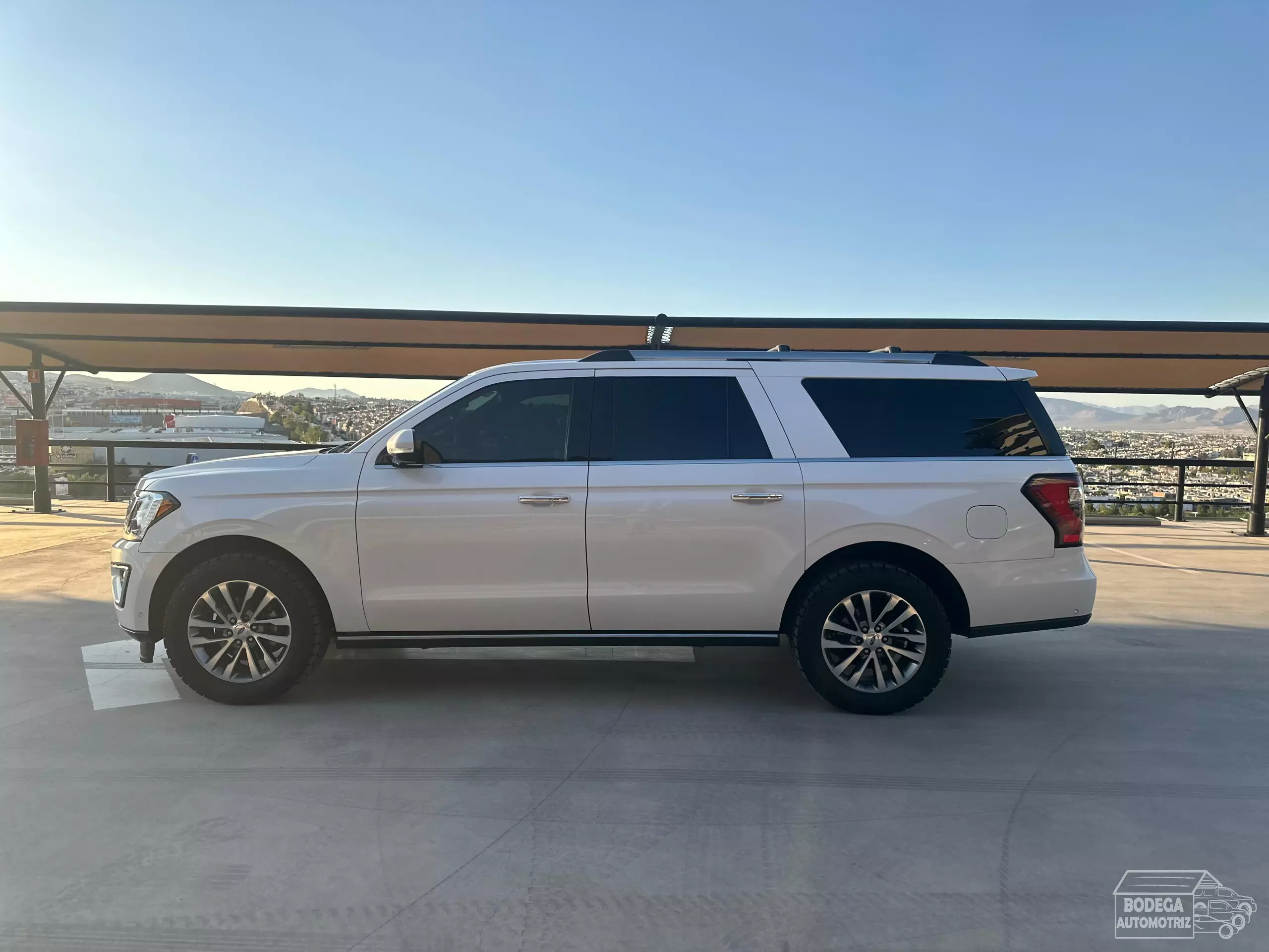 Ford Expedition VUD