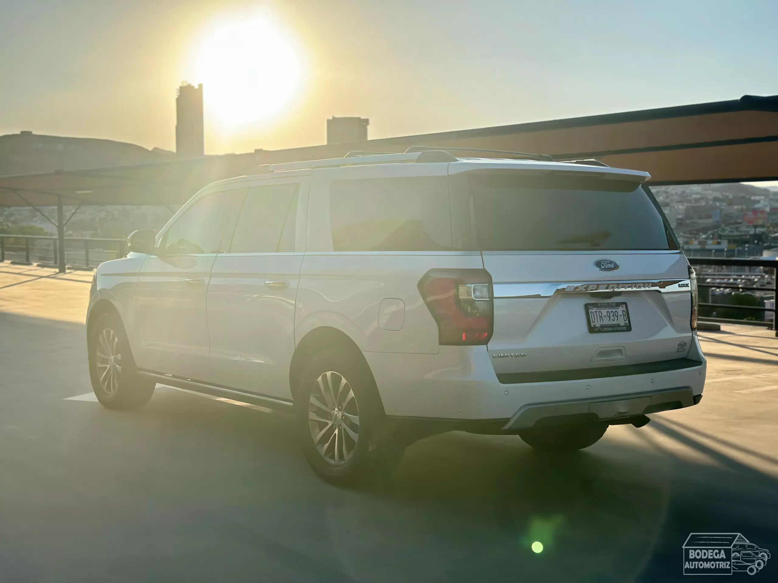 Ford Expedition VUD