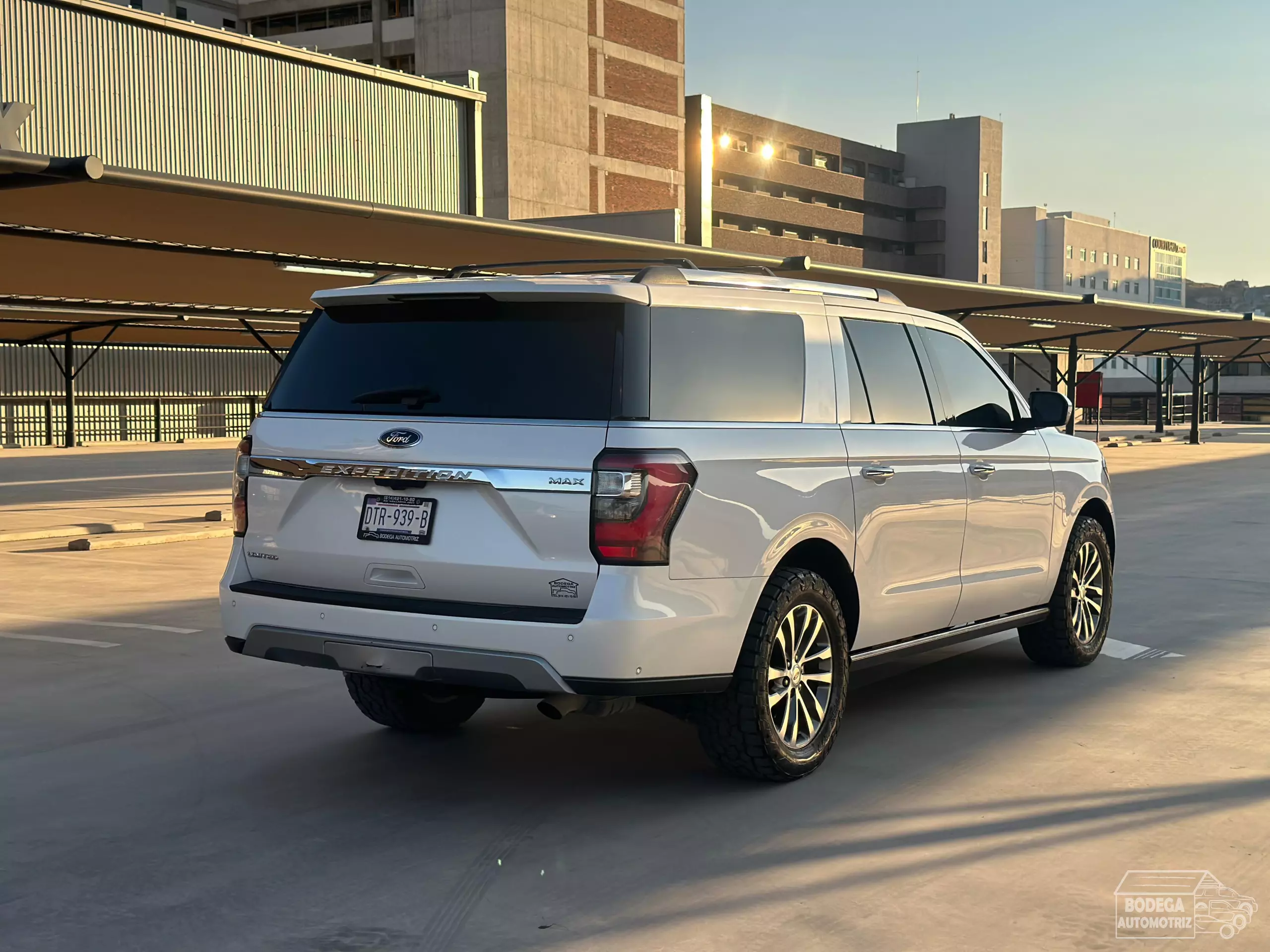 Ford Expedition VUD