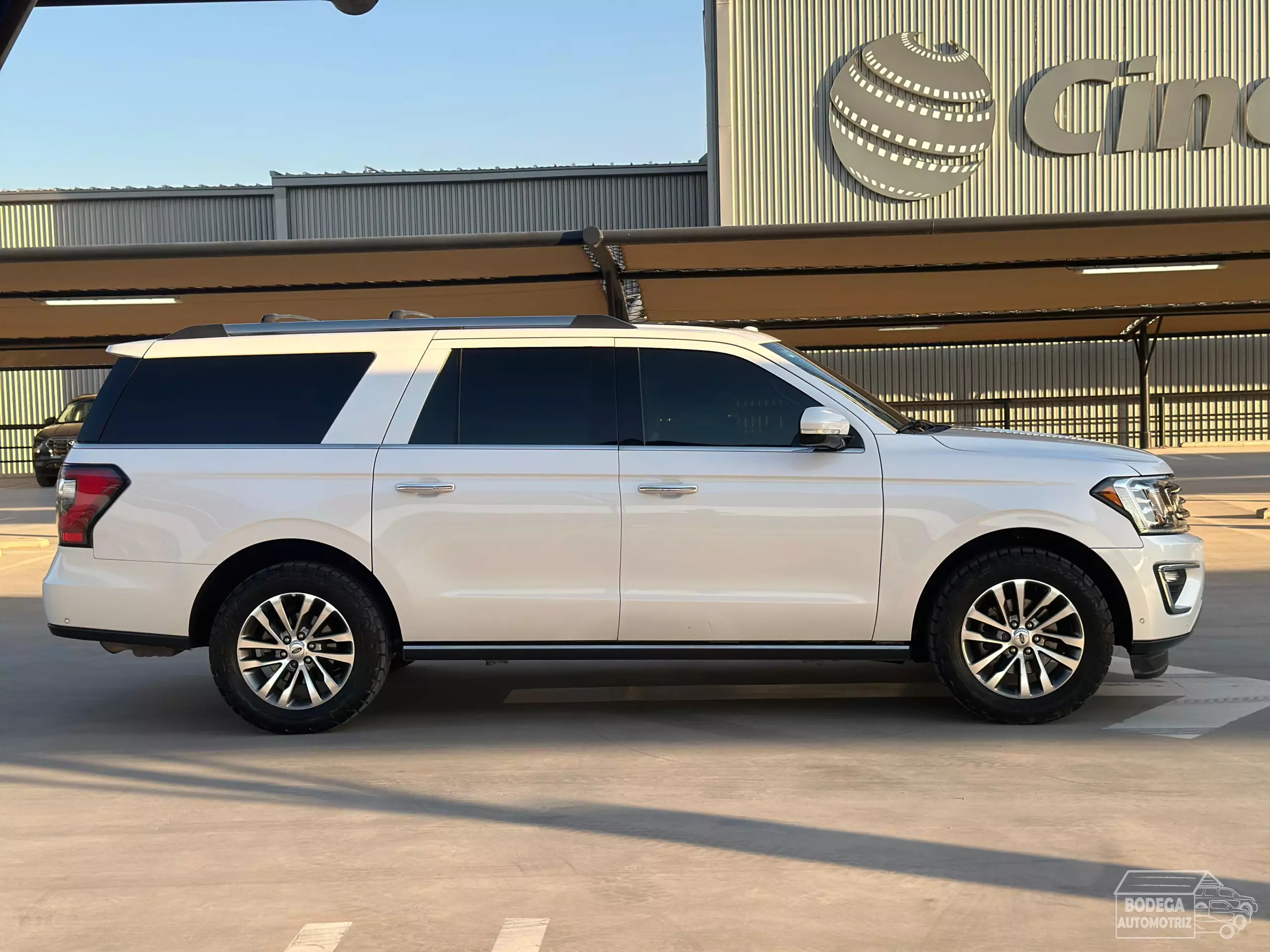 Ford Expedition VUD