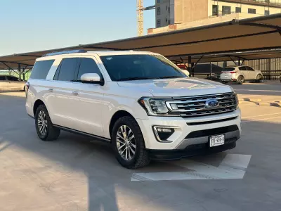 Ford Expedition VUD 2018