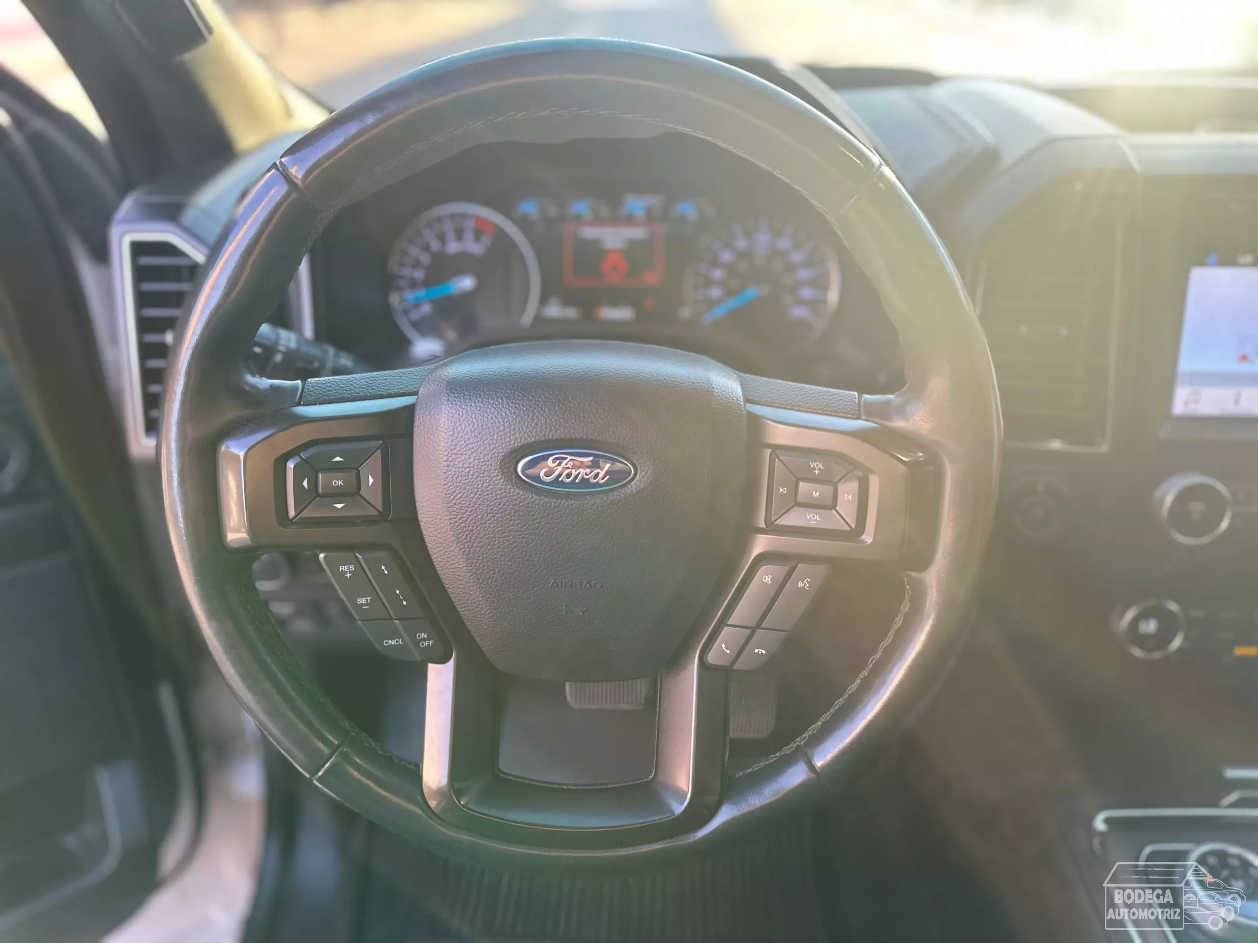 Ford Expedition VUD