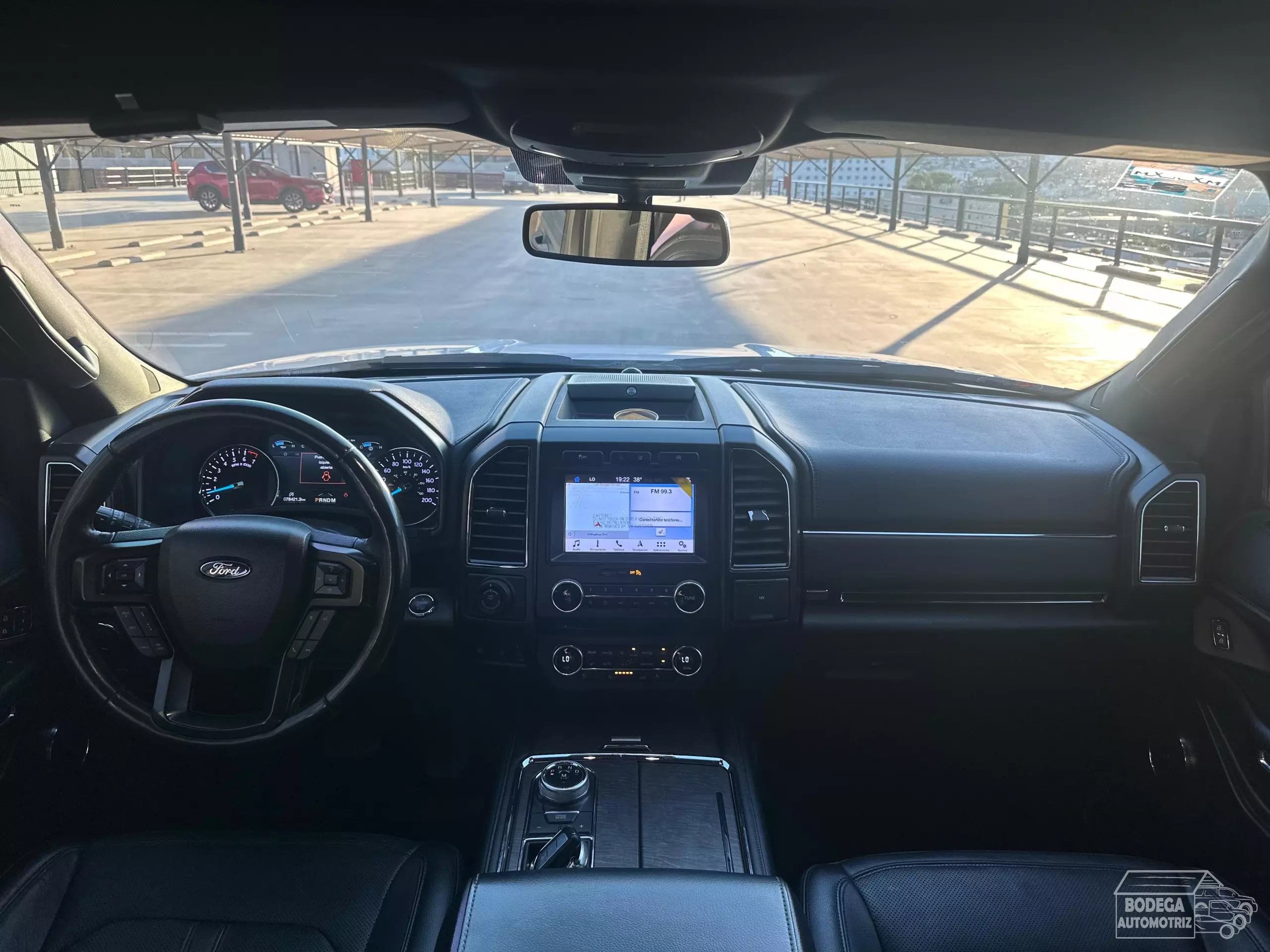 Ford Expedition VUD