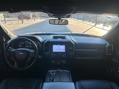 Ford Expedition VUD 2018