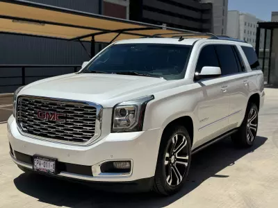 GMC Yukon VUD 2016
