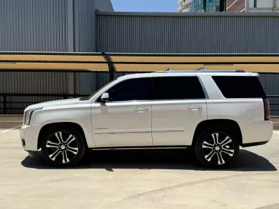 GMC Yukon VUD 2016