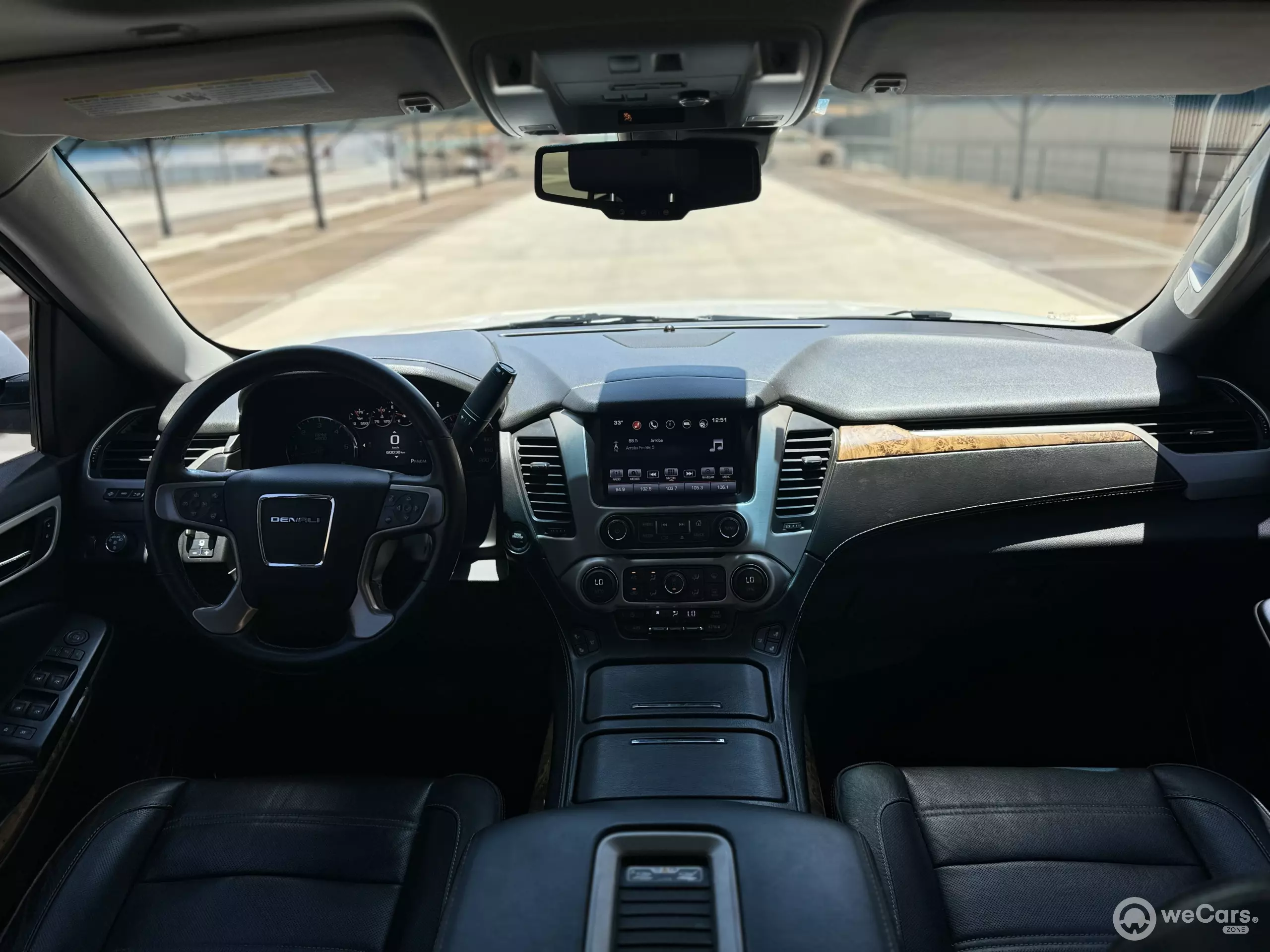 GMC Yukon VUD