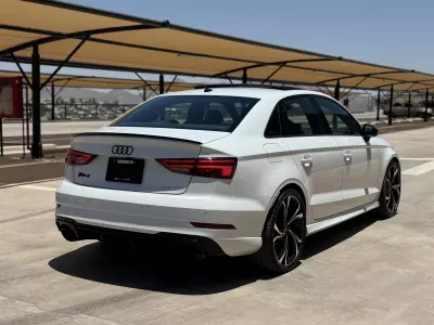Audi A3 2020