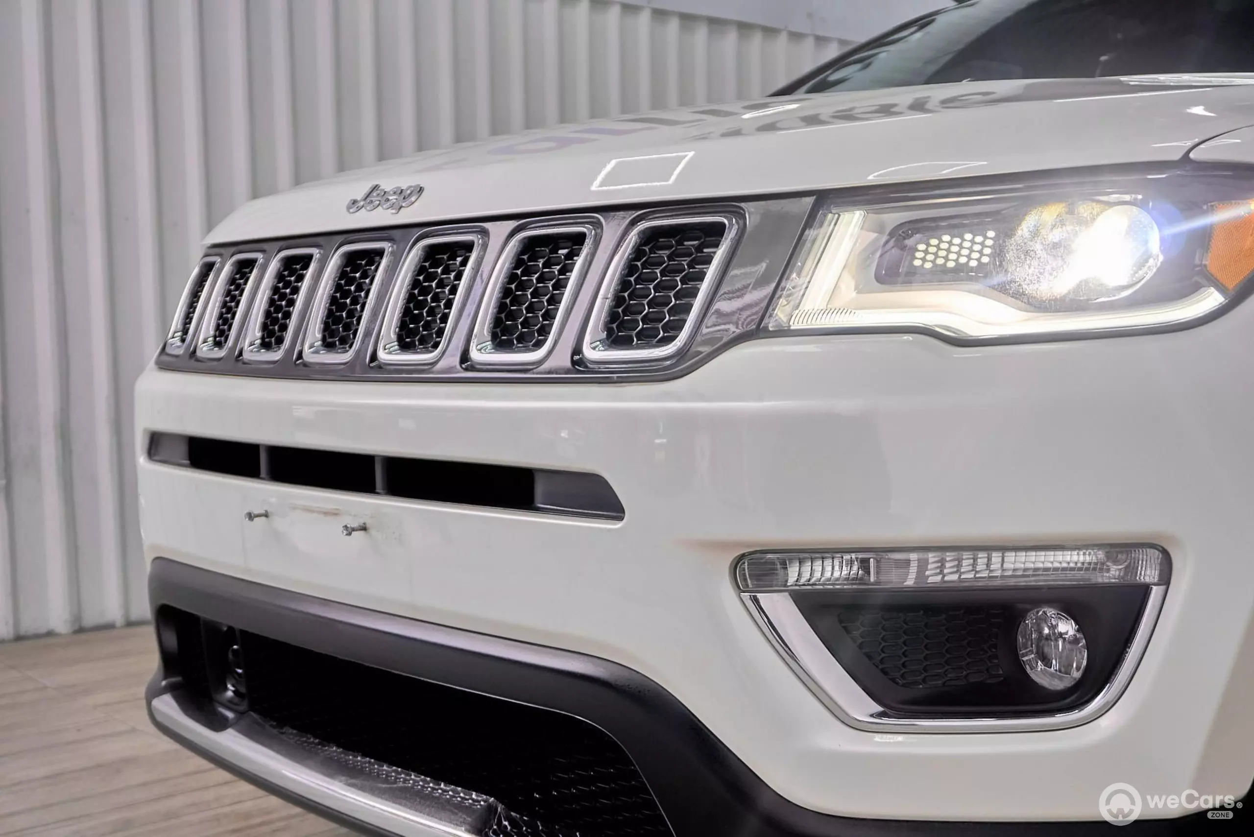 Jeep Compass VUD