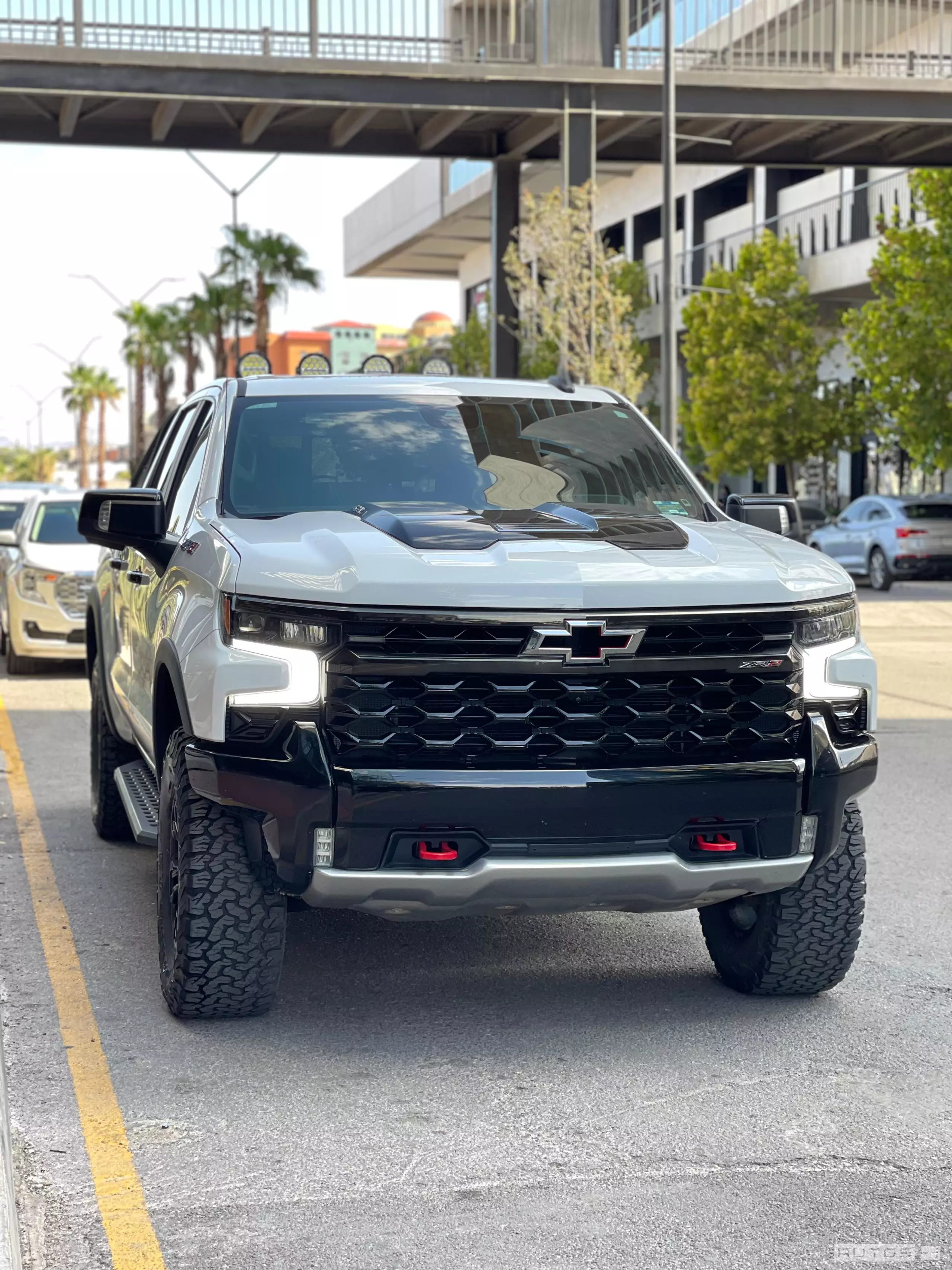 Chevrolet Cheyenne Pick-Up