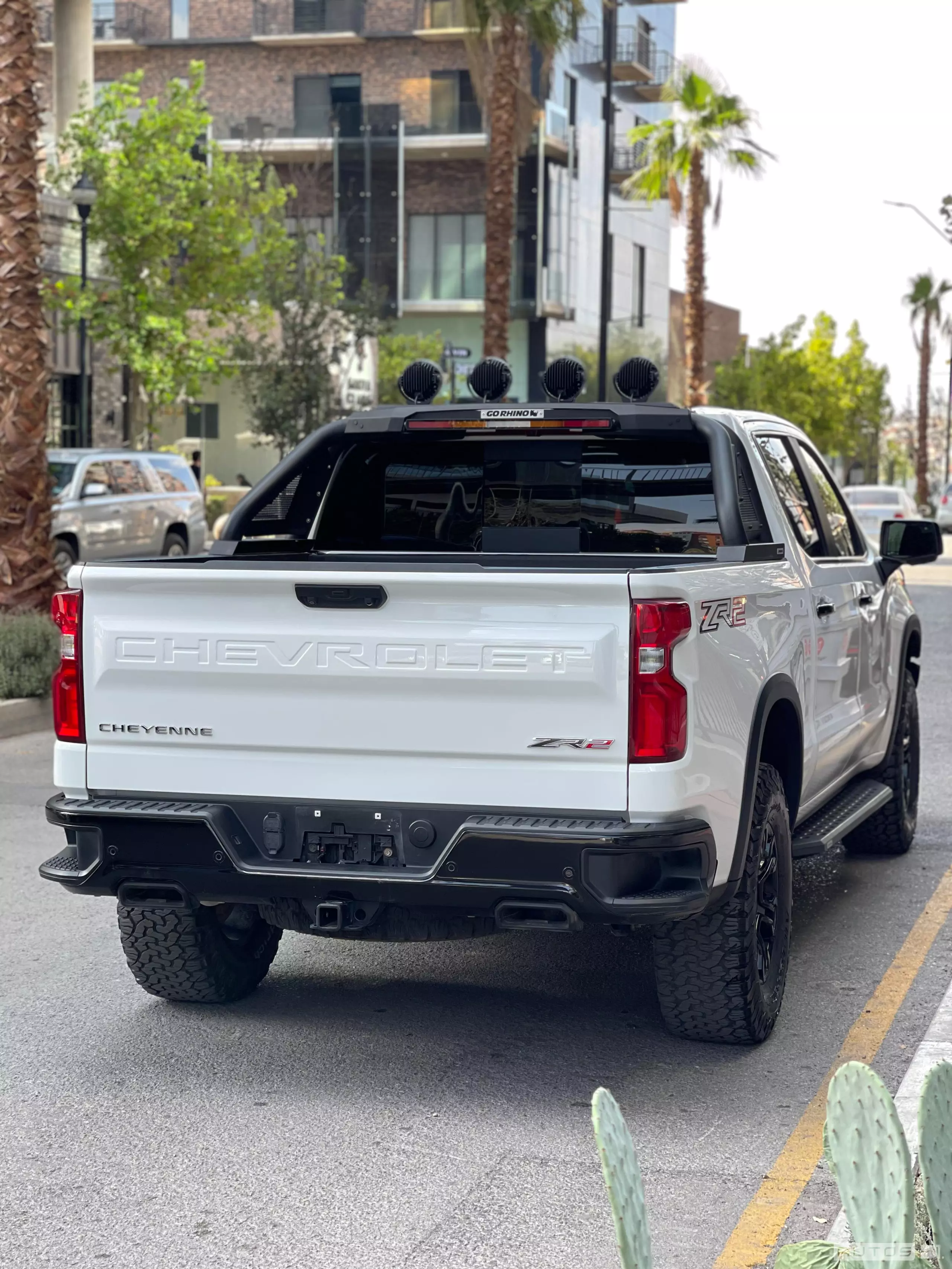 Chevrolet Cheyenne Pick-Up