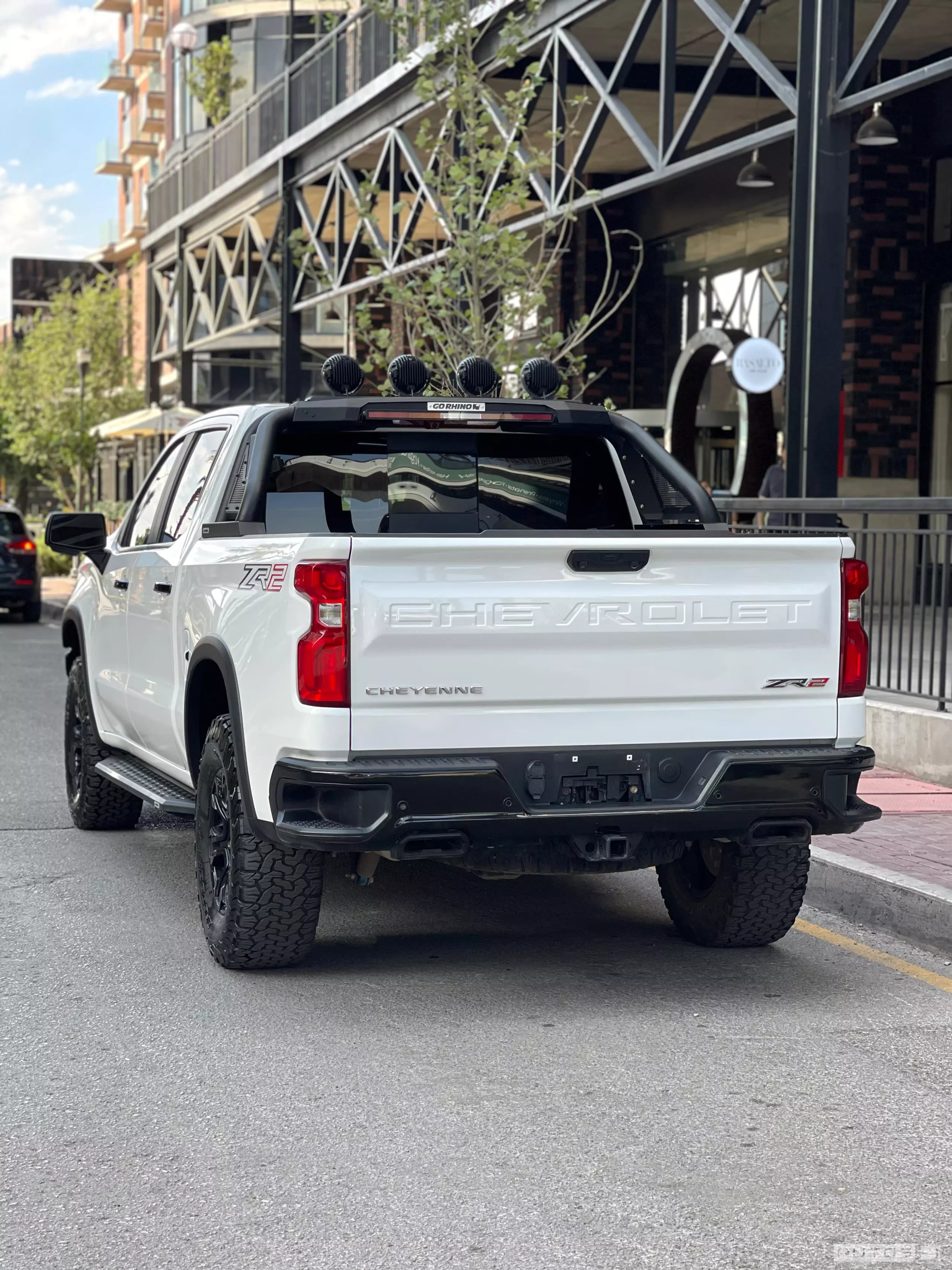 Chevrolet Cheyenne Pick-Up