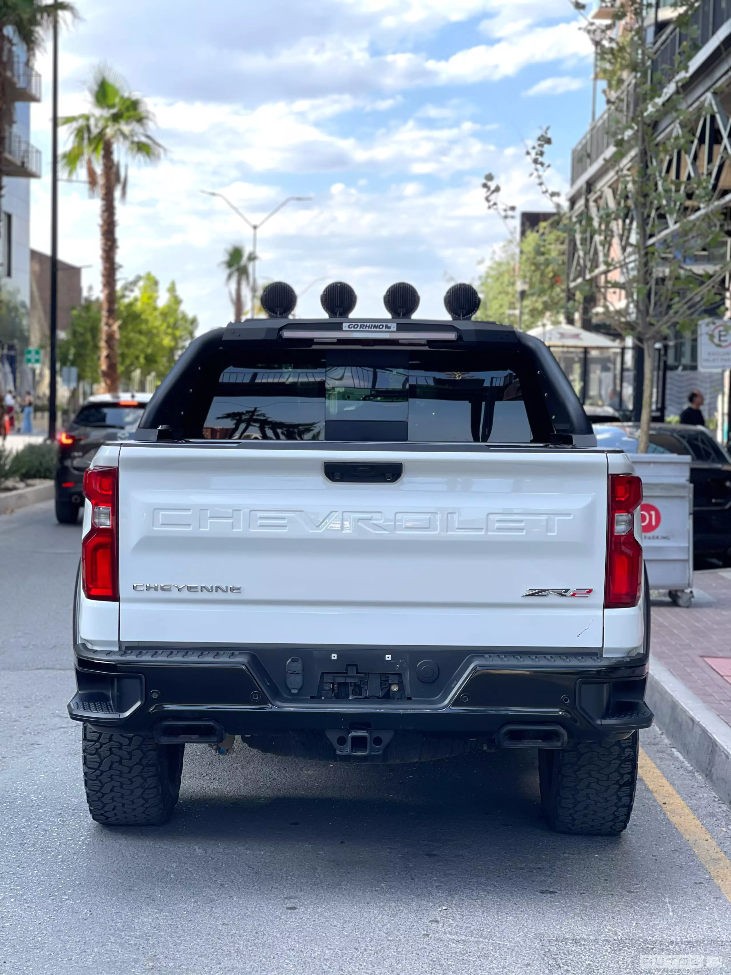 Chevrolet Cheyenne Pick-Up