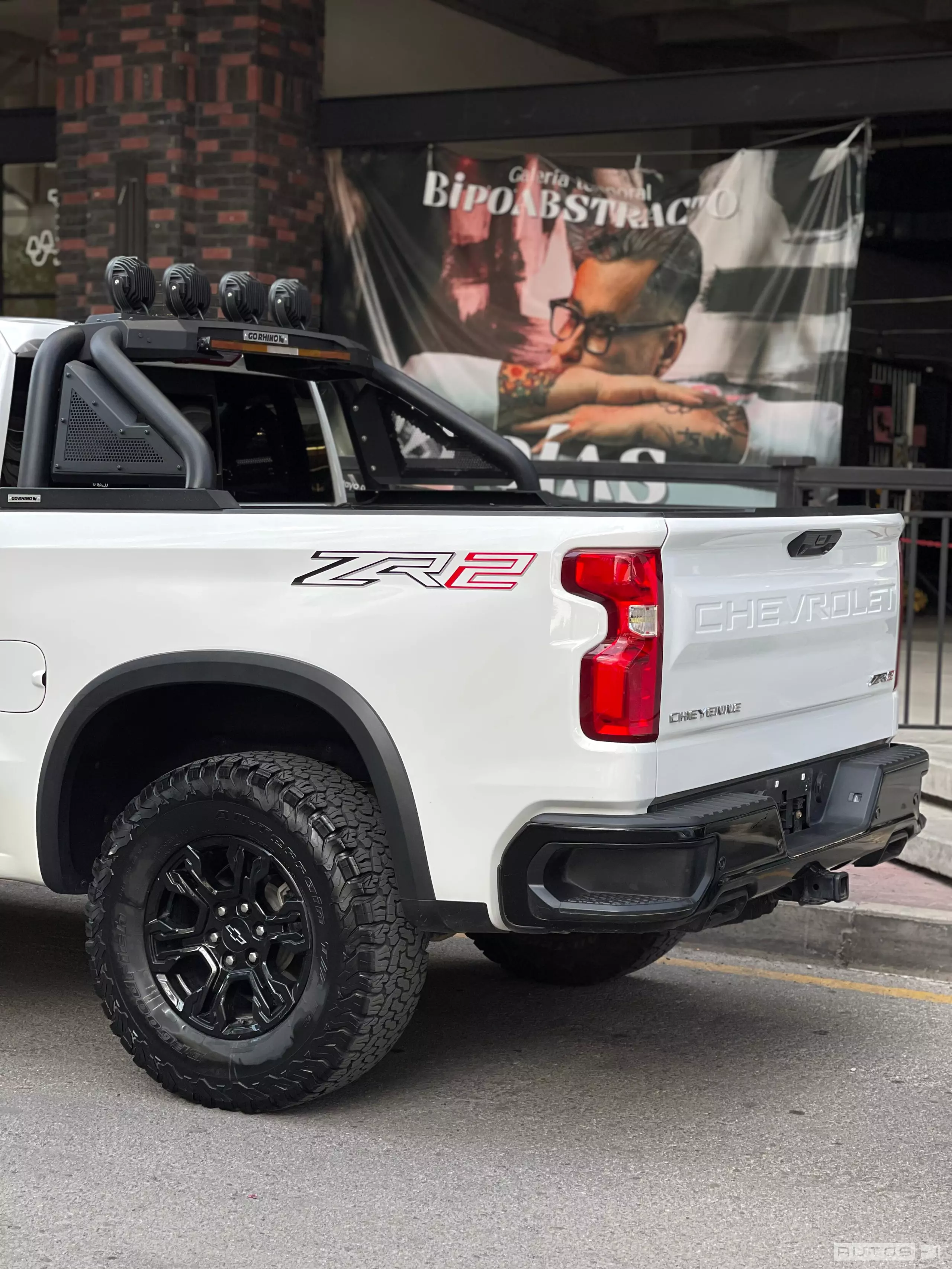 Chevrolet Cheyenne Pick-Up