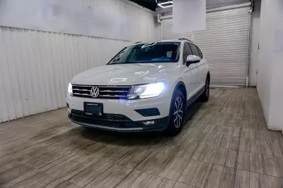 Volkswagen Tiguan VUD 2018