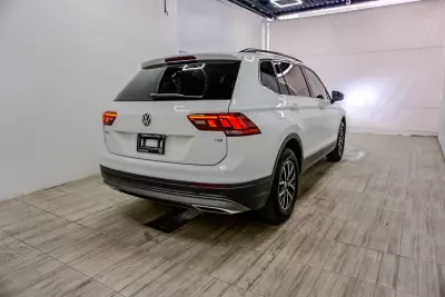 Volkswagen Tiguan VUD 2018