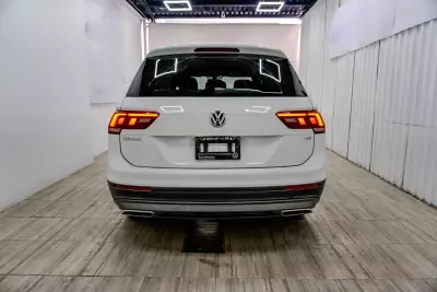 Volkswagen Tiguan VUD 2018