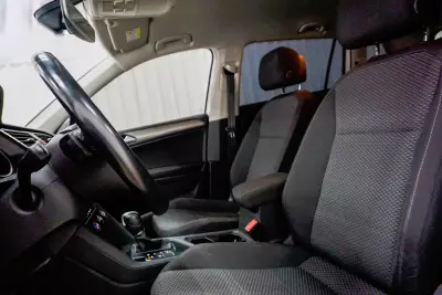 Volkswagen Tiguan VUD 2018