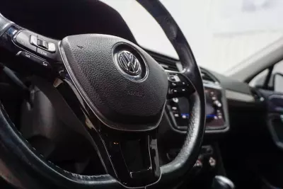 Volkswagen Tiguan VUD 2018