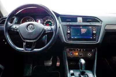 Volkswagen Tiguan VUD 2018