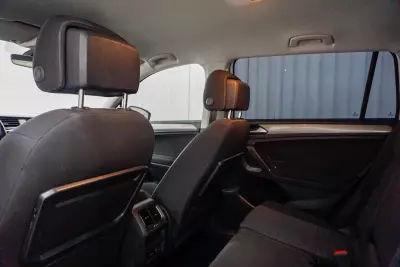 Volkswagen Tiguan VUD 2018