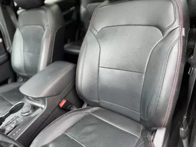 Ford Explorer VUD 2019