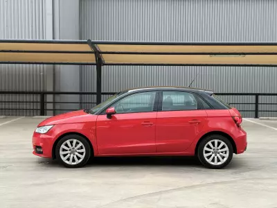 Audi A1 2018