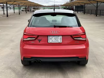 Audi A1 2018