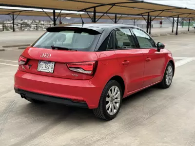 Audi A1 2018