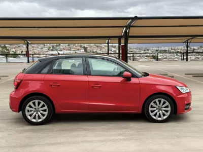Audi A1 2018