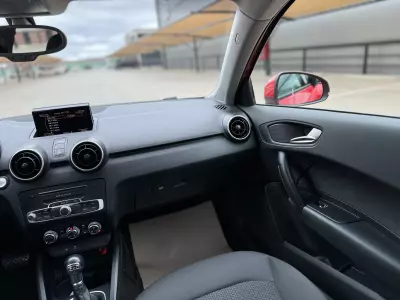 Audi A1 2018