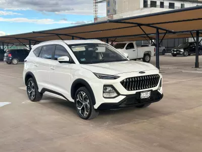 JAC Sei7 VUD 2022