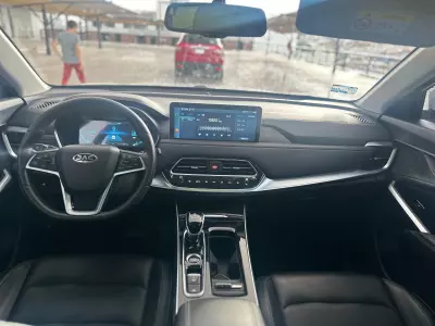 JAC Sei7 VUD 2022
