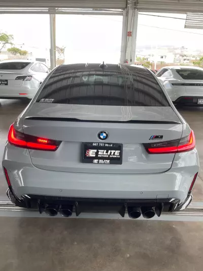 BMW Serie 3 2021