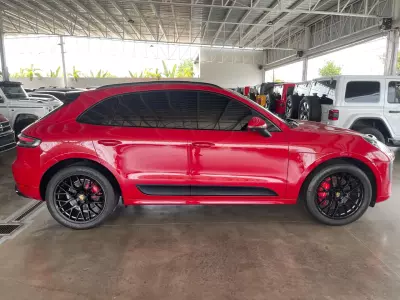 Porsche Macan VUD 4x4 2021