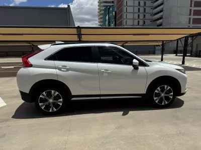 Mitsubishi Eclipse Cross VUD 2020
