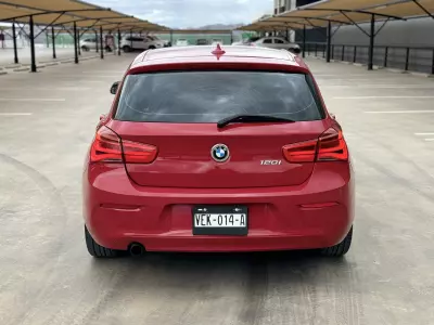BMW Serie 1 2016