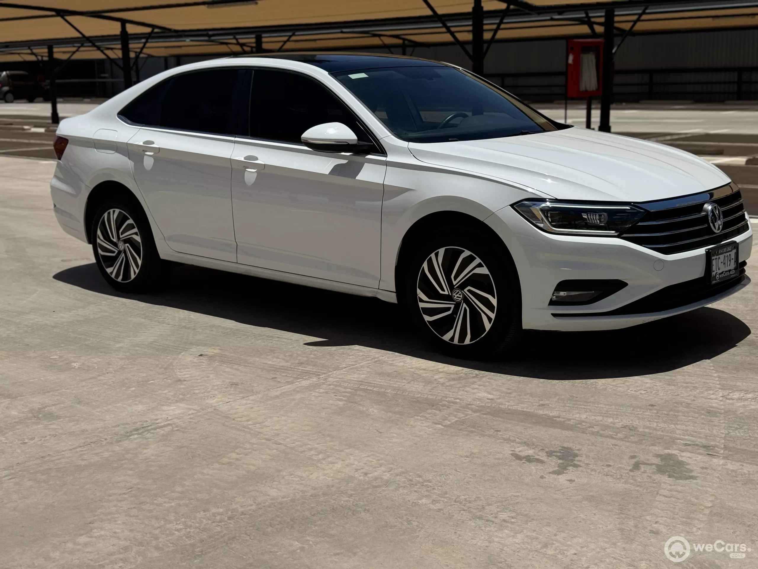 Volkswagen Jetta A7 2019