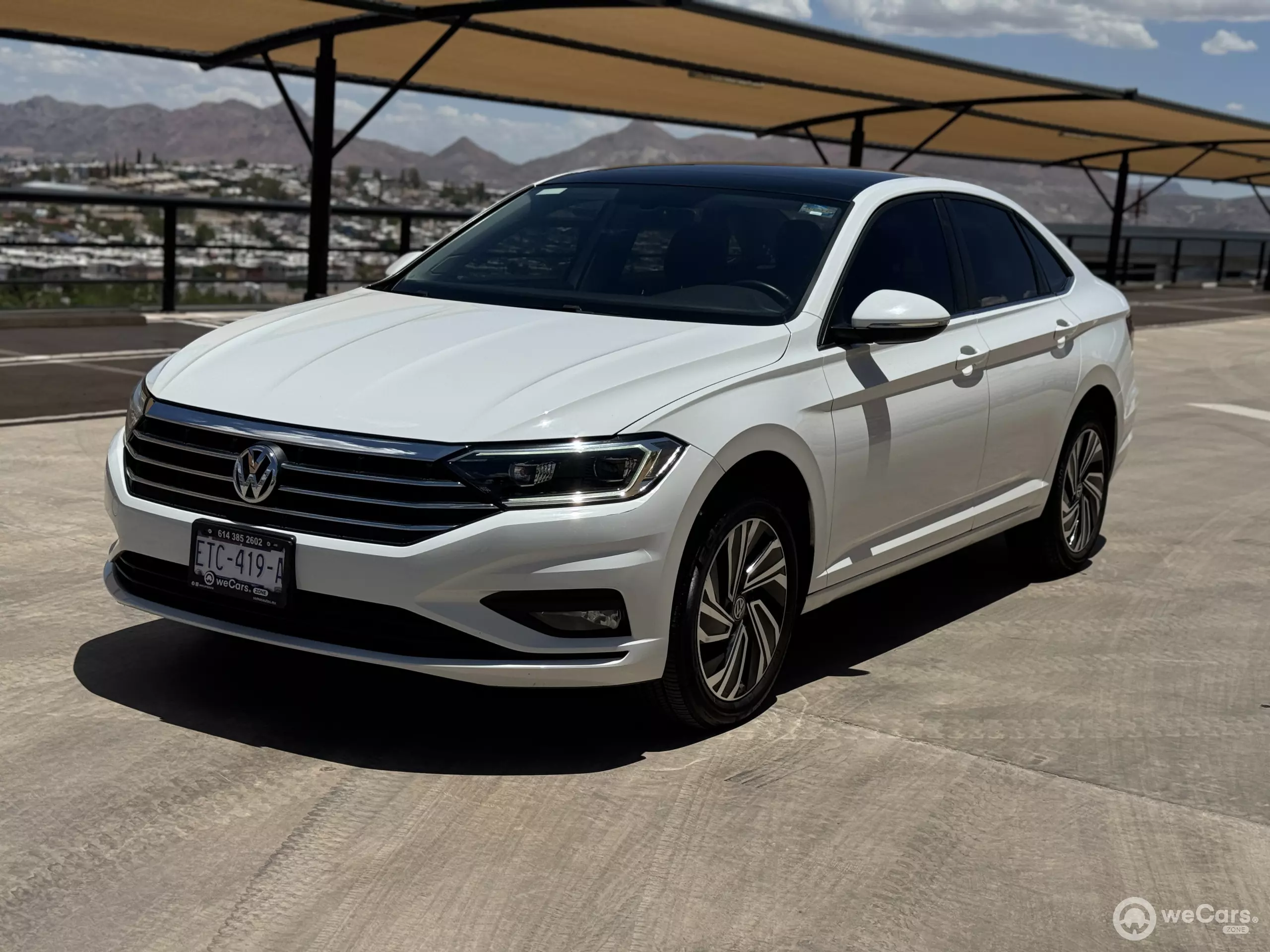 Volkswagen Jetta A7