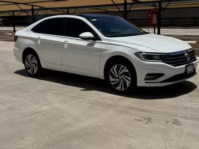 Volkswagen Jetta A7 2019