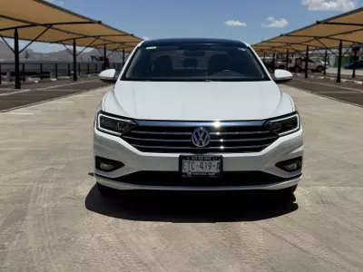 Volkswagen Jetta A7 2019